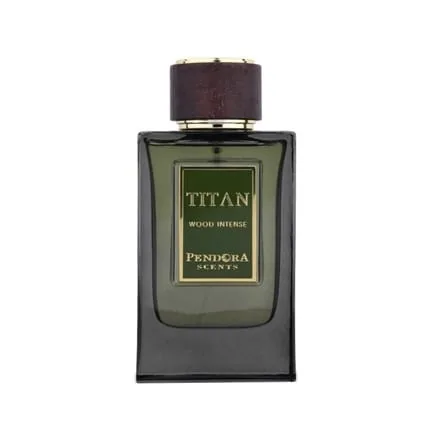 Pendora Scents Pendora Titan Wood Intense Eau De Parfum Spray 100ml