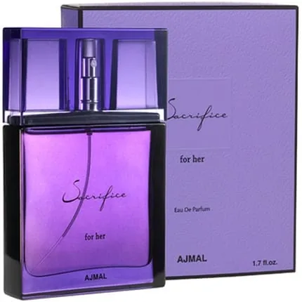 Ajmal Sacrifice For Her Eau De Parfum