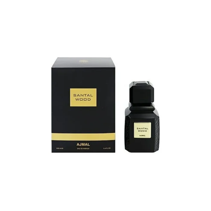 Ajmal Santal Wood Eau De Parfum For Women 100 Ml