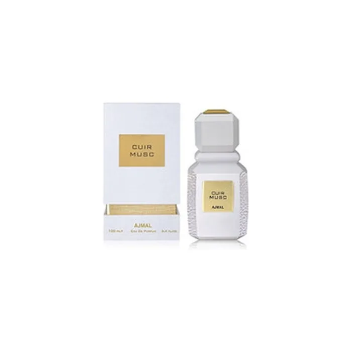 Ajmal Cuir Musc Eau De Parfum