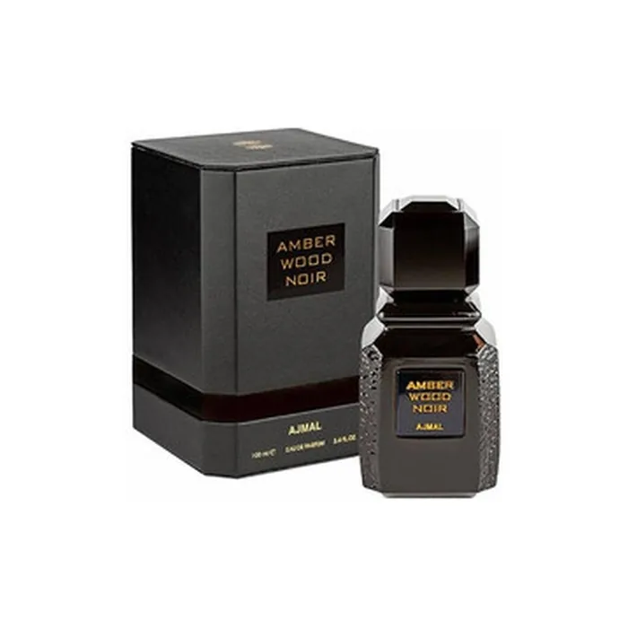 Ajmal Amber Wood Noir Eau De Parfum