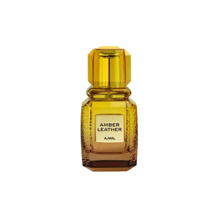 Ajmal Amber Leather Eau De Parfum