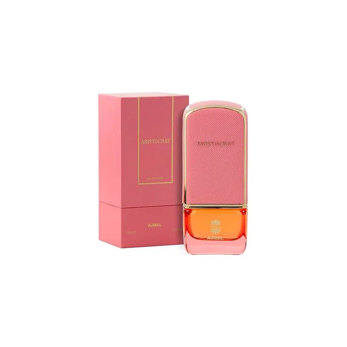 Ajmal Aristocrat Rose Eau De Parfum 75ml By Ajmal