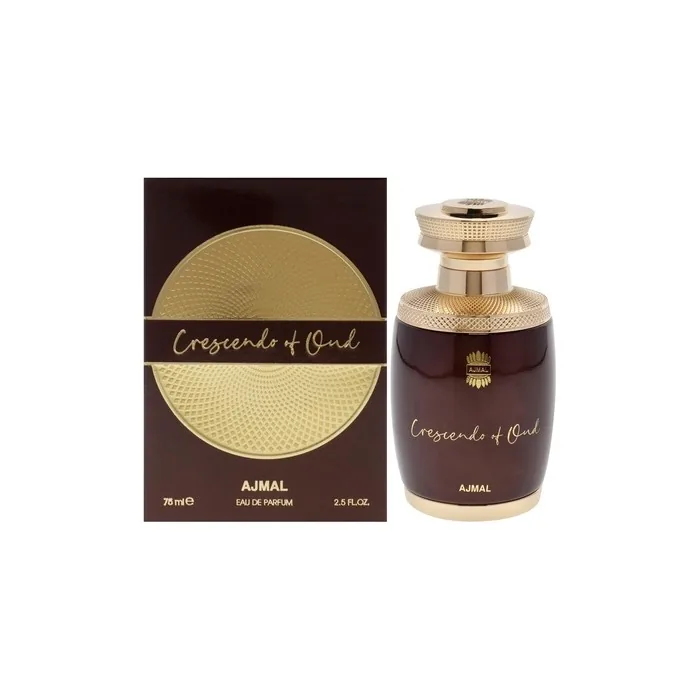 Ajmal Crescendo Of Oud Unisex 2.5 Oz EDP Spray