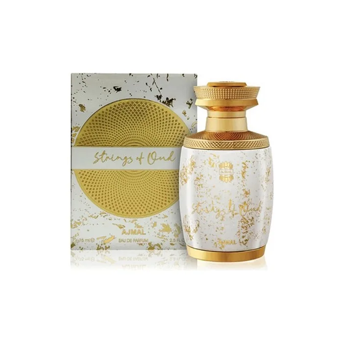 Ajmal Strings Of Oud Eau De Parfum