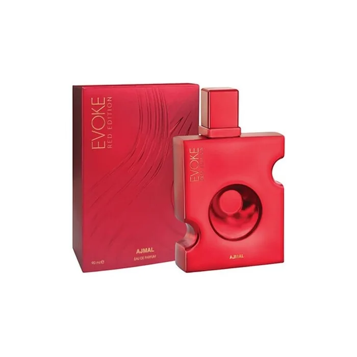 Ajmal Evoke Red Him Eau de Parfum 90ml