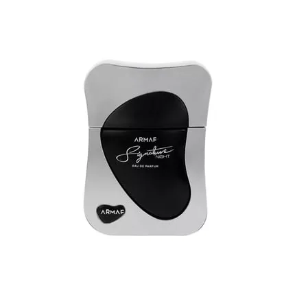 Armaf Signature Night Eau De Parfum 100ml By Armaf