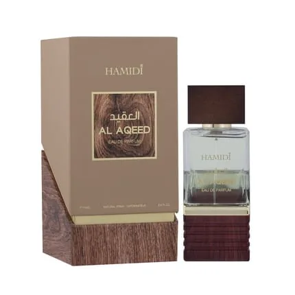 Hamidi Al Aqeed 100ml Eau De Parfum