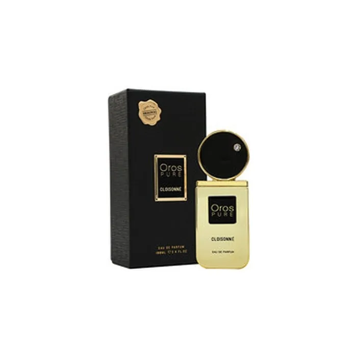 Oros Cloisonn Eau De Parfum