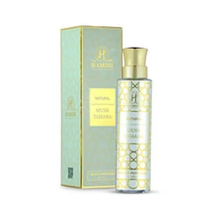 Hamidi Musk Tahara Eau De Parfum Without Alcohol