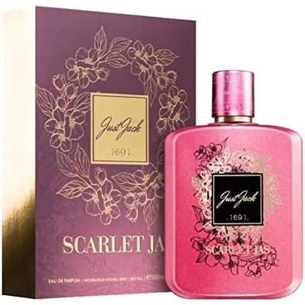 Just Jack Scarlet Jas 100ml