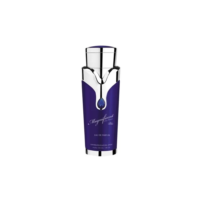 Armaf Magnificent Blue Eau De Parfum Spray 100ml