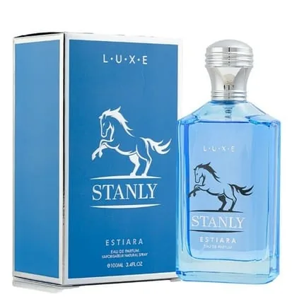 Stanly Eau De Parfum Volume 100 Ml