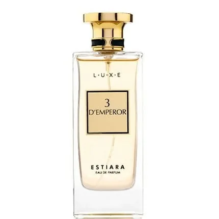 3 D'Emperor Eau De Parfum Volume 100 Ml