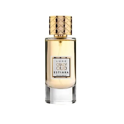 Crazy Oud Eau De Parfum Volume 90 Ml