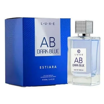 Ab Dark Blue Eau De Parfum Volume 85 Ml