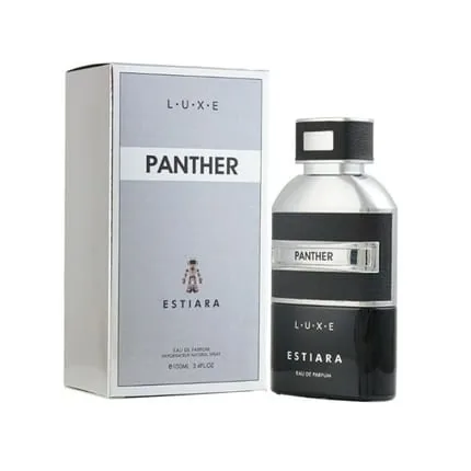 Panther Eau De Parfum Volume 100 Ml