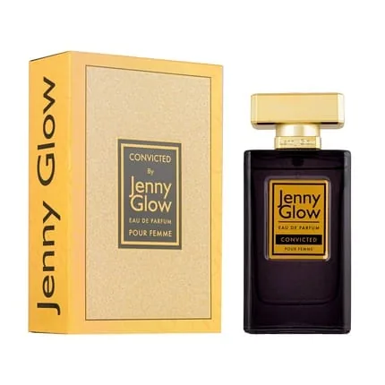 Jenny Glow Convicted Eau De Parfum 80ml