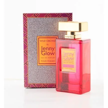 Jenny Glow Wild Orchid Eau De Parfum 80ml