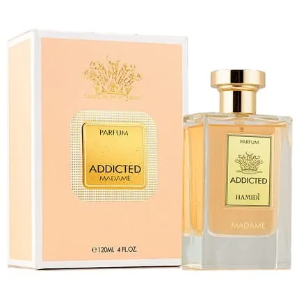 Hamidi Addicted Madame Eau De Parfum Spray 120ml