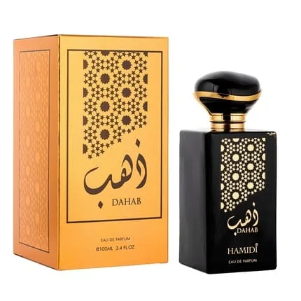 Hamidi Dahab Eau De Parfum Spray Unisex 100ml