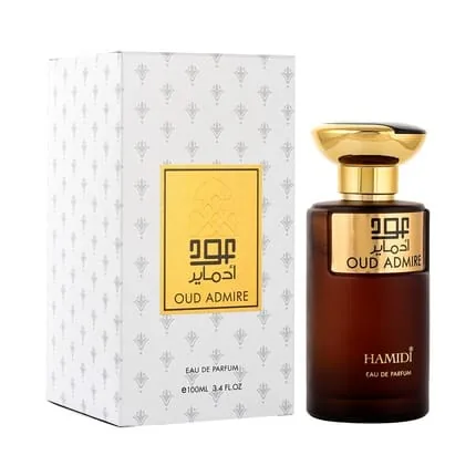Hamidi Oud Admire - Eau De Parfum