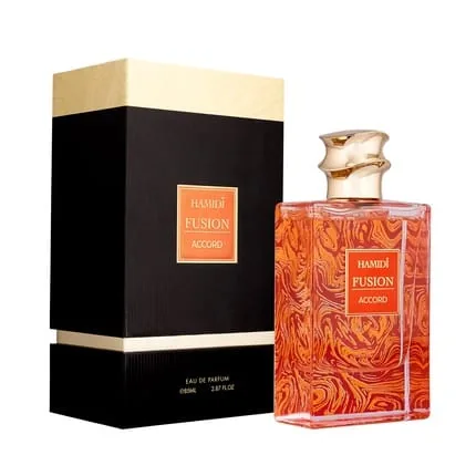 Fusion Accord Eau de Parfum Volume 85 ml