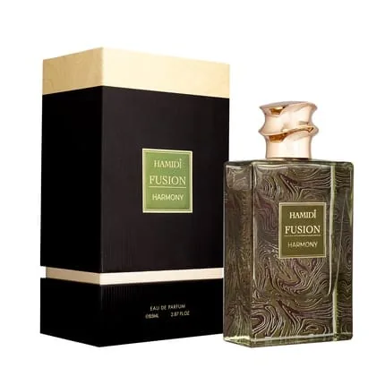 Hamidi Fusion Harmony Eau De Parfum EDP 85ml Unisex