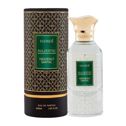 Hamidi Majestic Heavenly Santal Eau De Parfum 85ml Unisex