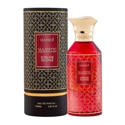 Hamidi Majestic Sublime Incense Eau De Parfum 85ml Unisex