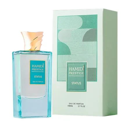Prestige Status Eau de Parfum Volume 80 ml