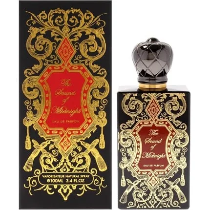 The Sound of Midnight by Le Vogue for Women 3.4 Oz EDP Spray