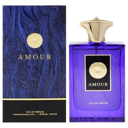 Amour Unisex 3.4 Oz EDP Spray