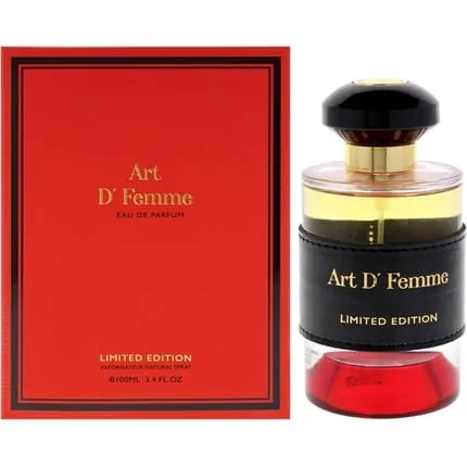 Art D Femme Limited Edition by Le Vogue for Women 3.4 Oz EDP Spray