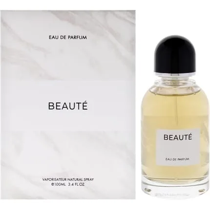 Beaute By Le Vogue Eau de Parfum Spray for Women 3.4 Oz