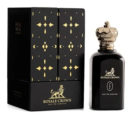 Royale Crown Eau De Parfum Volume 100 Ml