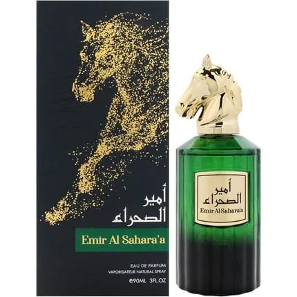 Emir Al Saharaa by Risala for Men 3 Oz EDP Spray