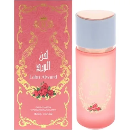 Lahn Alward By Risala For Women 2.5 Oz EDP Spray