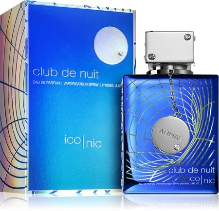 Armaf Club De Nuit Blue Iconic Bor M 150 Ml Eau De Parfum