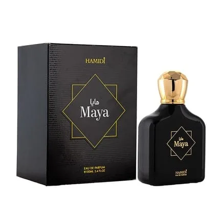 Hamidi Maya Eau De Parfum for Women and Men - Longlasting Perfume
