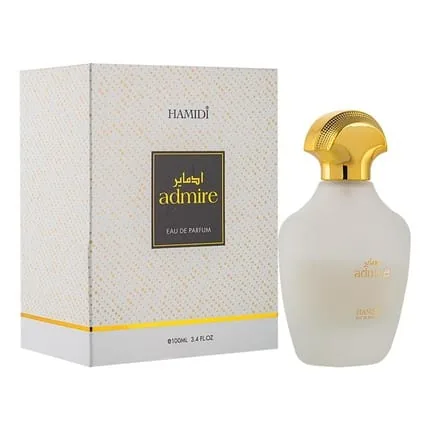 Hamidi Admire Eau De Parfum for Women and Men - Longlasting Perfume
