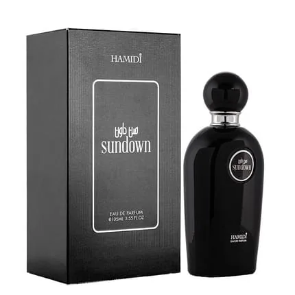 Hamidi Sundown 105ml Eau De Parfum
