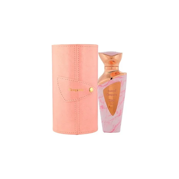 Hamidi Legacy Collection EDP Spray 100ml 3.4oz - A Harmonious Blend