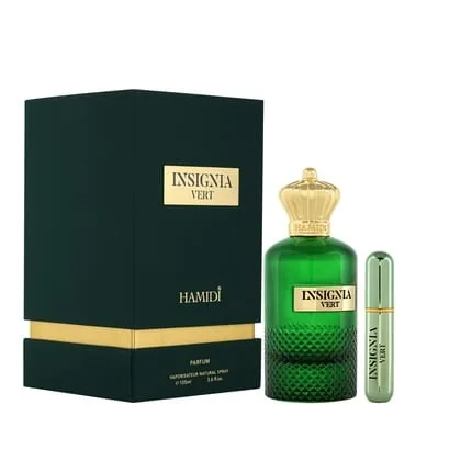 Hamidi Insignia Vert Perfume Spray 105ml