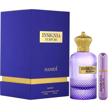 Hamidi Insignia Purpure Parfum Spray 105ml