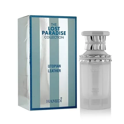 Hamidi Lost Paradise Utopian Leather Eau De Parfum Spray 100ml