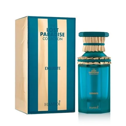 Hamidi Lost Paradise Exquisite Eau De Parfum Spray 100ml