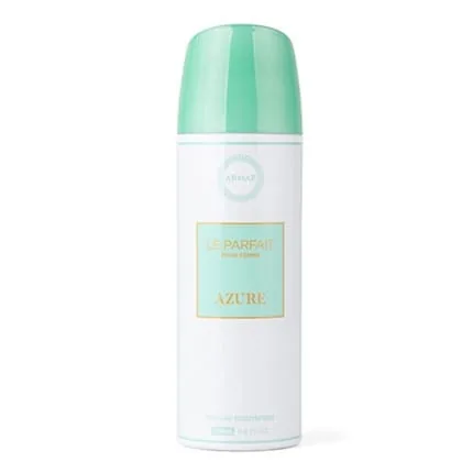 Armaf Azure Le Parfait Pour Femme Perfume Bodyspray 200ml