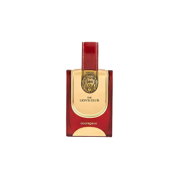 Armaf Lion's Club Courageux Eau De Parfum For Men 100 Ml