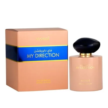 Hamidi My Direction 100ml Eau De Parfum